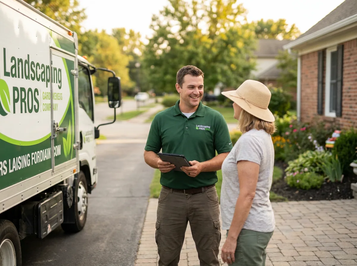 Landscaping Fort Madison, IA FAQs